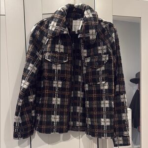 Plaid Women's Jacket